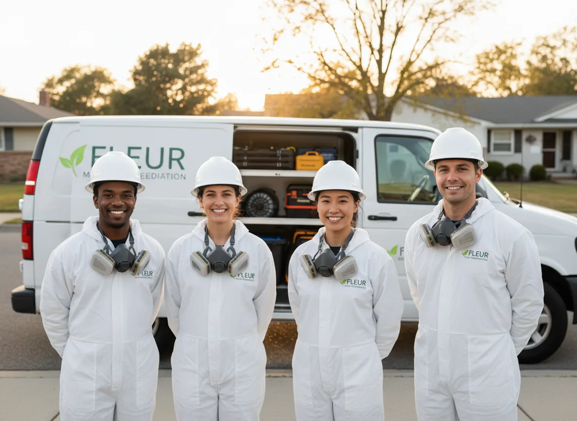 Mold Remediation company in Farmington, NY